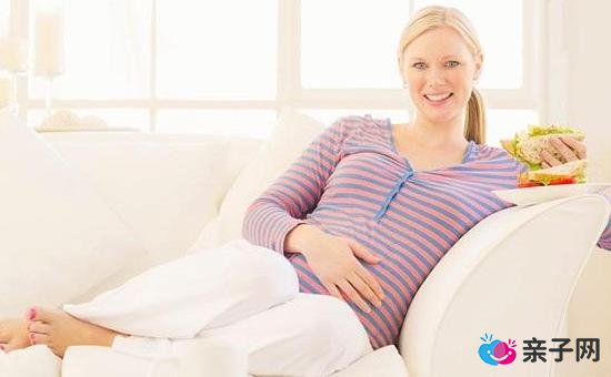 孕晚期分娩症状的注意事项