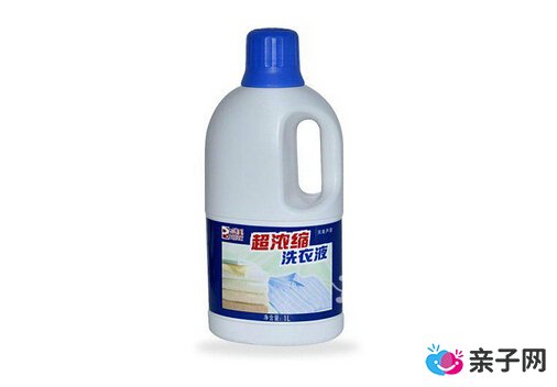 宝宝洗衣液怎么选？使用洗衣液的注意事项