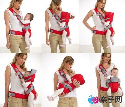 宝宝多大能用背带？使用婴儿背带的注意事项