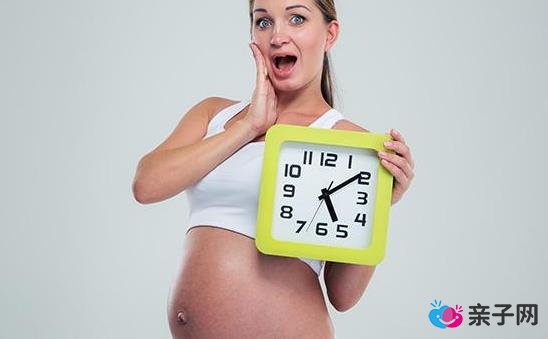 准妈妈要如何预防过期妊娠
