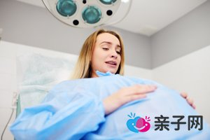 要生孩子的时候下面有什么感觉