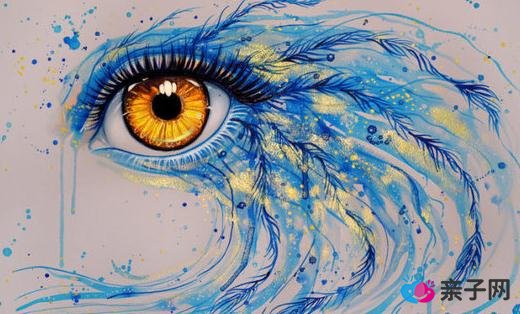 眼睛一大一小的人婚姻如何？