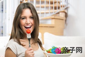 早孕人流后怎样食补果蔬