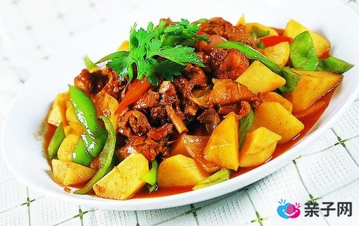 孕妇吃土豆好吗？土豆烧鸡怎么做？