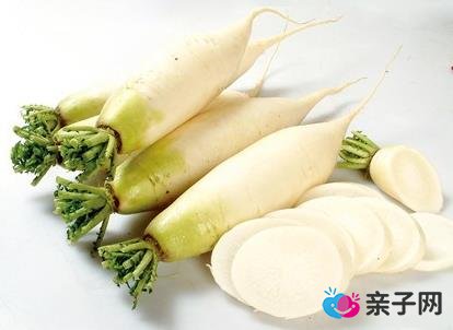 孕妇能吃白萝卜吗？孕妇吃白萝卜的做法