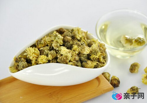 孕妇能喝菊花茶吗？菊花茶的泡法