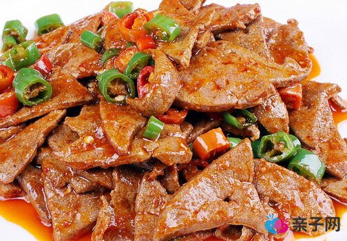 孕妇可以吃猪肝吗？孕妇吃猪肝的食谱