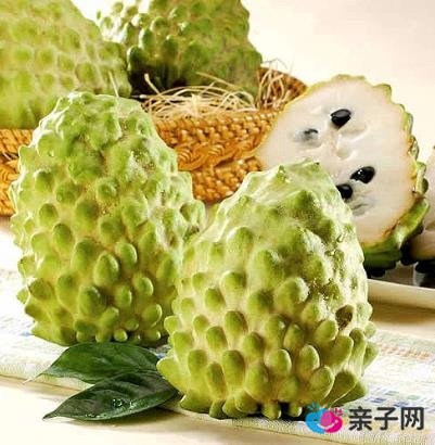 孕妇能吃释迦果吗？孕妇吃释加果有什么好处