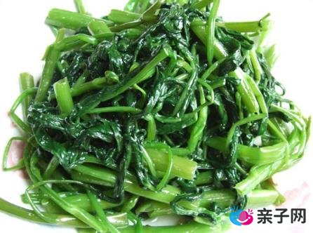 孕妇吃空心菜有什么好处？孕妇吃空心菜的做法