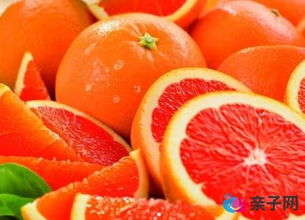 孕妇能吃葡萄柚吗？孕妇吃葡萄柚的做法