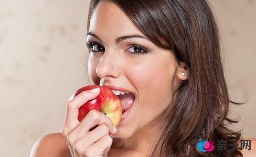 水果不能连皮吃-孕妇千万要注意