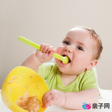 培养宝宝习惯的养成需要的是时间