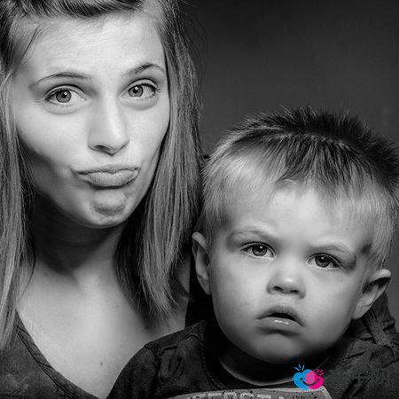 当与孩子遭遇“不同调”时的回应策略