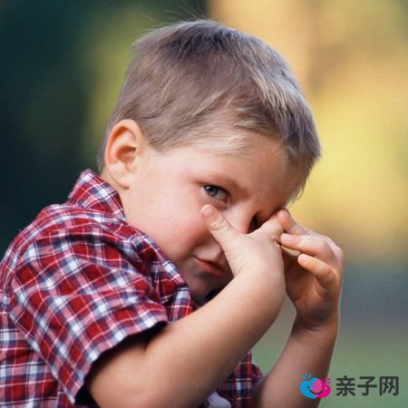 孩子总爱啼哭是心智发展滞后的表现